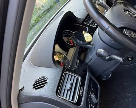 Чорний Фольксваген Туарег, об'ємом двигуна 3 л та пробігом 106 тис. км за 32519 $, фото 10 на Automoto.ua