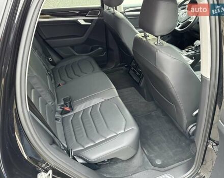 Черный Фольксваген Туарег, объемом двигателя 2.97 л и пробегом 96 тыс. км за 45500 $, фото 16 на Automoto.ua