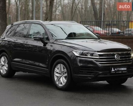 Чорний Фольксваген Туарег, об'ємом двигуна 2.99 л та пробігом 120 тис. км за 35000 $, фото 2 на Automoto.ua