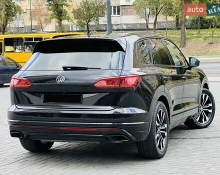 Чорний Фольксваген Туарег, об'ємом двигуна 2.97 л та пробігом 170 тис. км за 41950 $, фото 19 на Automoto.ua
