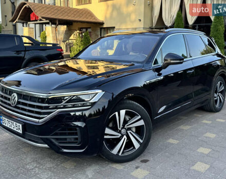Чорний Фольксваген Туарег, об'ємом двигуна 2.97 л та пробігом 240 тис. км за 43500 $, фото 14 на Automoto.ua