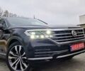 Черный Фольксваген Туарег, объемом двигателя 3 л и пробегом 189 тыс. км за 42800 $, фото 3 на Automoto.ua