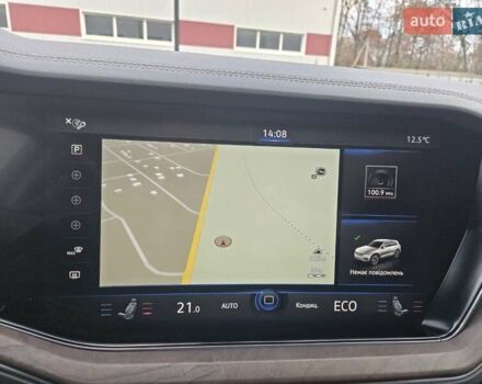 Черный Фольксваген Туарег, объемом двигателя 2.97 л и пробегом 135 тыс. км за 47000 $, фото 18 на Automoto.ua