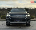 Черный Фольксваген Туарег, объемом двигателя 2.97 л и пробегом 280 тыс. км за 37900 $, фото 4 на Automoto.ua