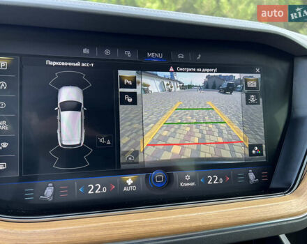 Чорний Фольксваген Туарег, об'ємом двигуна 2.97 л та пробігом 151 тис. км за 42900 $, фото 28 на Automoto.ua