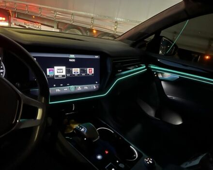 Черный Фольксваген Туарег, объемом двигателя 3 л и пробегом 194 тыс. км за 40500 $, фото 20 на Automoto.ua