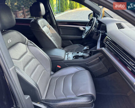 Чорний Фольксваген Туарег, об'ємом двигуна 2.97 л та пробігом 240 тис. км за 43500 $, фото 30 на Automoto.ua