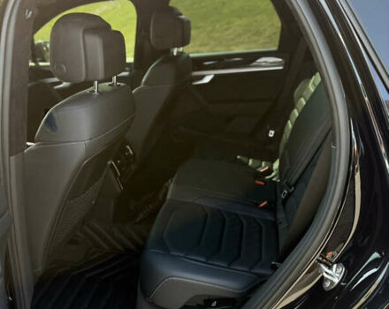 Черный Фольксваген Туарег, объемом двигателя 2.97 л и пробегом 76 тыс. км за 58500 $, фото 15 на Automoto.ua