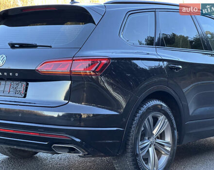Черный Фольксваген Туарег, объемом двигателя 3 л и пробегом 259 тыс. км за 38999 $, фото 36 на Automoto.ua