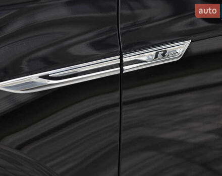 Черный Фольксваген Туарег, объемом двигателя 2.97 л и пробегом 252 тыс. км за 40500 $, фото 19 на Automoto.ua