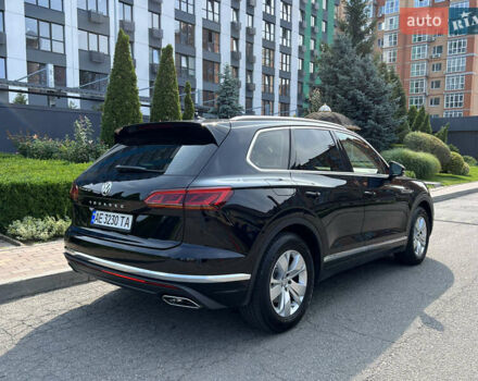 Чорний Фольксваген Туарег, об'ємом двигуна 2.97 л та пробігом 151 тис. км за 42900 $, фото 2 на Automoto.ua