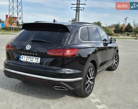 Черный Фольксваген Туарег, объемом двигателя 2.97 л и пробегом 228 тыс. км за 39999 $, фото 11 на Automoto.ua