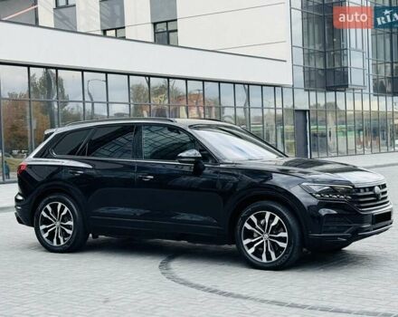 Чорний Фольксваген Туарег, об'ємом двигуна 2.97 л та пробігом 170 тис. км за 41950 $, фото 11 на Automoto.ua