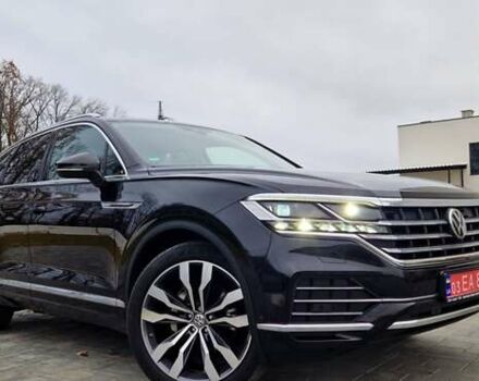 Черный Фольксваген Туарег, объемом двигателя 3 л и пробегом 189 тыс. км за 42800 $, фото 52 на Automoto.ua
