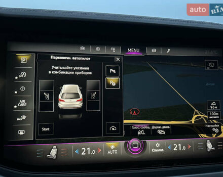 Черный Фольксваген Туарег, объемом двигателя 3 л и пробегом 229 тыс. км за 39999 $, фото 58 на Automoto.ua