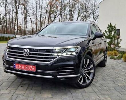 Черный Фольксваген Туарег, объемом двигателя 3 л и пробегом 189 тыс. км за 42800 $, фото 32 на Automoto.ua