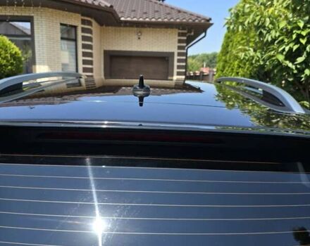 Черный Фольксваген Туарег, объемом двигателя 2.97 л и пробегом 129 тыс. км за 32000 $, фото 27 на Automoto.ua