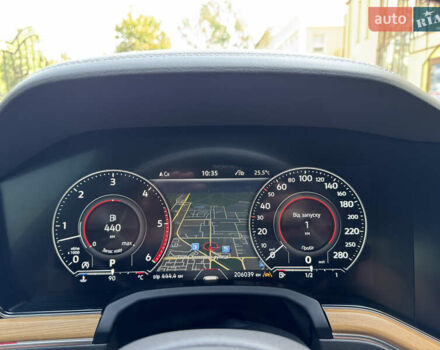 Чорний Фольксваген Туарег, об'ємом двигуна 2.97 л та пробігом 206 тис. км за 45000 $, фото 34 на Automoto.ua