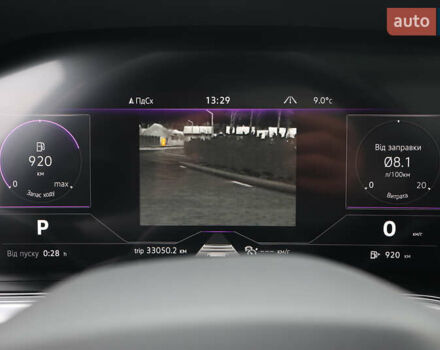 Черный Фольксваген Туарег, объемом двигателя 2.97 л и пробегом 252 тыс. км за 40500 $, фото 52 на Automoto.ua