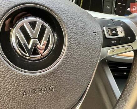 Черный Фольксваген Туарег, объемом двигателя 2.97 л и пробегом 228 тыс. км за 39999 $, фото 9 на Automoto.ua