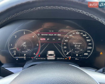 Чорний Фольксваген Туарег, об'ємом двигуна 2.97 л та пробігом 240 тис. км за 43500 $, фото 41 на Automoto.ua