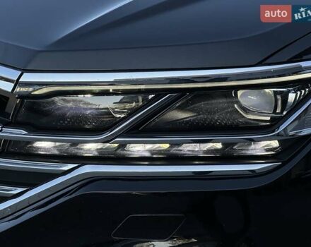 Чорний Фольксваген Туарег, об'ємом двигуна 2.97 л та пробігом 186 тис. км за 41900 $, фото 5 на Automoto.ua