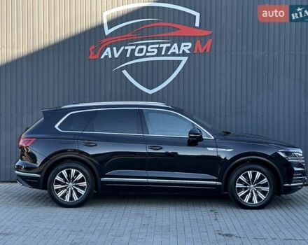 Чорний Фольксваген Туарег, об'ємом двигуна 2.97 л та пробігом 186 тис. км за 41900 $, фото 6 на Automoto.ua