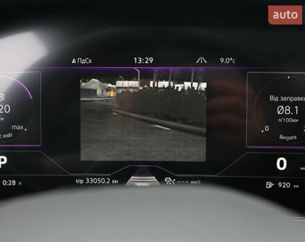 Черный Фольксваген Туарег, объемом двигателя 2.97 л и пробегом 252 тыс. км за 40500 $, фото 24 на Automoto.ua