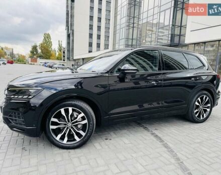 Чорний Фольксваген Туарег, об'ємом двигуна 2.97 л та пробігом 170 тис. км за 41950 $, фото 17 на Automoto.ua