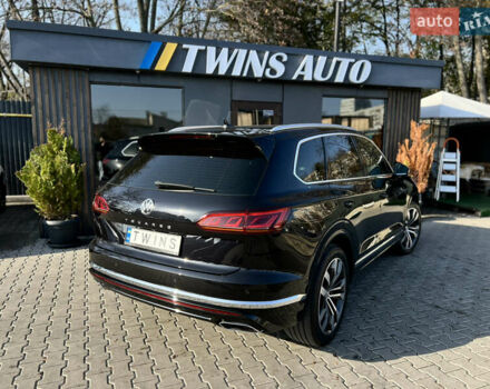 Чорний Фольксваген Туарег, об'ємом двигуна 3 л та пробігом 166 тис. км за 49900 $, фото 17 на Automoto.ua