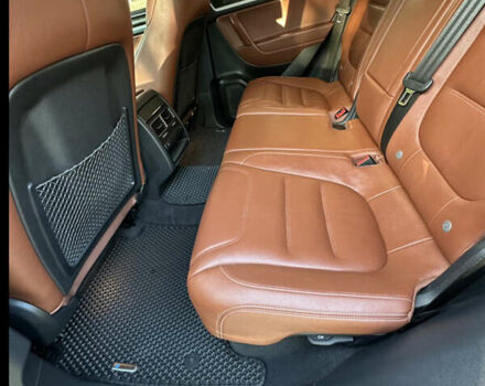 Черный Фольксваген Туарег, объемом двигателя 2.97 л и пробегом 121 тыс. км за 39900 $, фото 42 на Automoto.ua