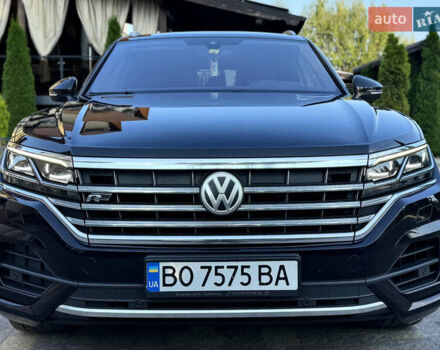 Чорний Фольксваген Туарег, об'ємом двигуна 2.97 л та пробігом 240 тис. км за 43500 $, фото 12 на Automoto.ua