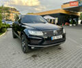 Черный Фольксваген Туарег, объемом двигателя 2.97 л и пробегом 121 тыс. км за 39900 $, фото 15 на Automoto.ua
