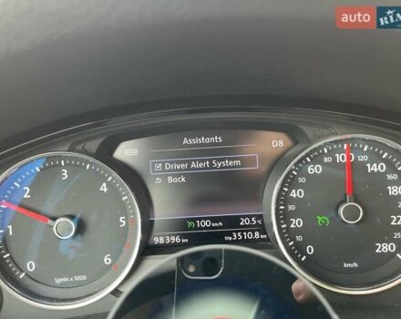 Чорний Фольксваген Туарег, об'ємом двигуна 3 л та пробігом 106 тис. км за 32519 $, фото 17 на Automoto.ua