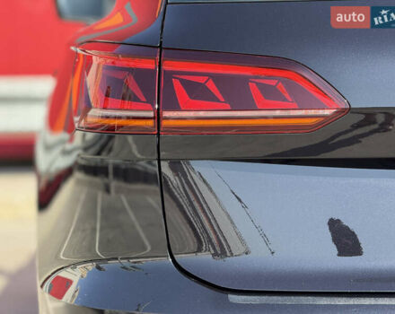 Чорний Фольксваген Туарег, об'ємом двигуна 2.97 л та пробігом 206 тис. км за 45000 $, фото 15 на Automoto.ua