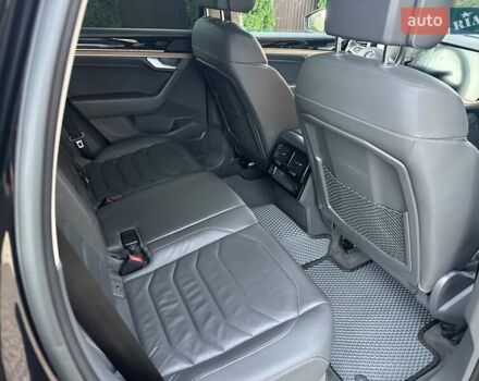 Чорний Фольксваген Туарег, об'ємом двигуна 2.97 л та пробігом 190 тис. км за 42000 $, фото 18 на Automoto.ua