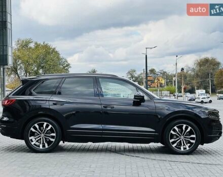 Чорний Фольксваген Туарег, об'ємом двигуна 2.97 л та пробігом 170 тис. км за 41950 $, фото 10 на Automoto.ua