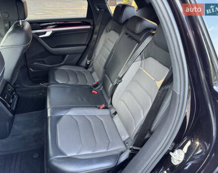 Чорний Фольксваген Туарег, об'ємом двигуна 2.97 л та пробігом 240 тис. км за 43500 $, фото 45 на Automoto.ua