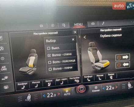 Черный Фольксваген Туарег, объемом двигателя 2.97 л и пробегом 231 тыс. км за 45500 $, фото 28 на Automoto.ua