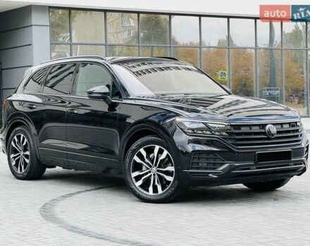 Чорний Фольксваген Туарег, об'ємом двигуна 2.97 л та пробігом 170 тис. км за 41950 $, фото 25 на Automoto.ua