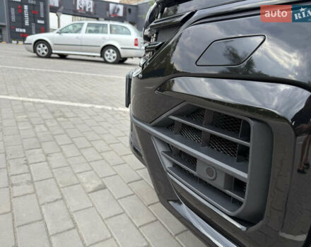 Чорний Фольксваген Туарег, об'ємом двигуна 3 л та пробігом 190 тис. км за 44500 $, фото 29 на Automoto.ua