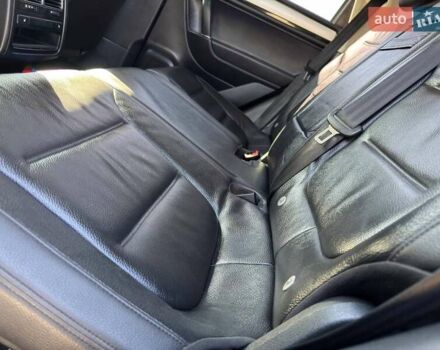 Черный Фольксваген Туарег, объемом двигателя 2.97 л и пробегом 188 тыс. км за 21980 $, фото 32 на Automoto.ua