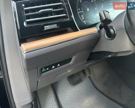 Чорний Фольксваген Туарег, об'ємом двигуна 2.97 л та пробігом 190 тис. км за 42000 $, фото 27 на Automoto.ua