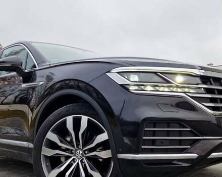 Черный Фольксваген Туарег, объемом двигателя 3 л и пробегом 189 тыс. км за 42800 $, фото 50 на Automoto.ua