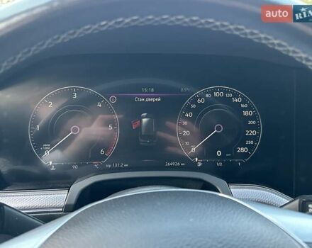 Черный Фольксваген Туарег, объемом двигателя 2.97 л и пробегом 264 тыс. км за 44000 $, фото 34 на Automoto.ua