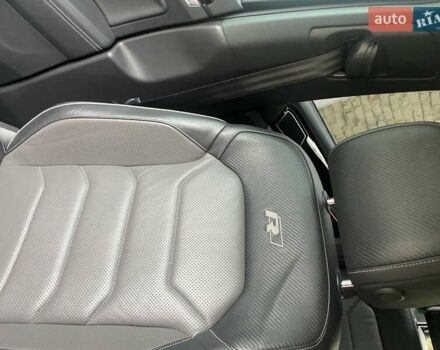 Черный Фольксваген Туарег, объемом двигателя 2.97 л и пробегом 231 тыс. км за 45500 $, фото 27 на Automoto.ua