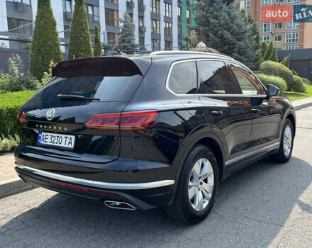 Чорний Фольксваген Туарег, об'ємом двигуна 2.97 л та пробігом 151 тис. км за 42900 $, фото 1 на Automoto.ua