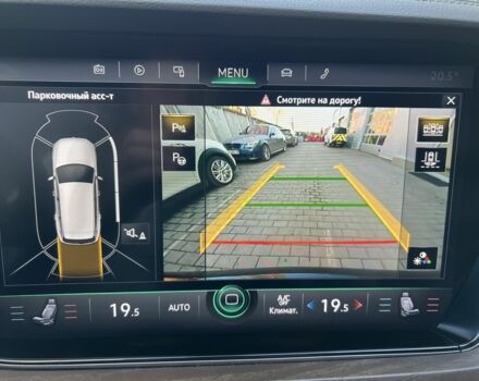 Черный Фольксваген Туарег, объемом двигателя 3 л и пробегом 194 тыс. км за 40500 $, фото 14 на Automoto.ua