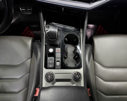 Черный Фольксваген Туарег, объемом двигателя 3 л и пробегом 172 тыс. км за 50500 $, фото 22 на Automoto.ua