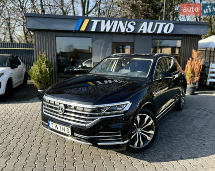 Чорний Фольксваген Туарег, об'ємом двигуна 3 л та пробігом 166 тис. км за 49900 $, фото 10 на Automoto.ua